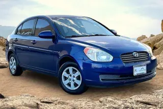 Hyundai ACCENT 2006 GLS Sedán de 4 puertas