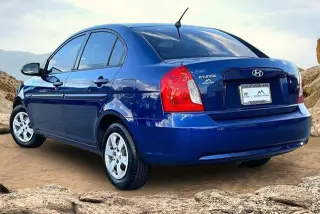 Hyundai ACCENT 2006 GLS Sedán de 4 puertas