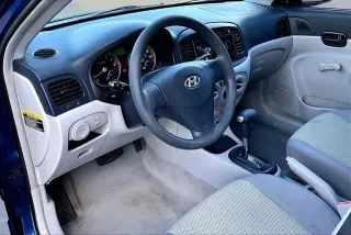 Hyundai ACCENT 2006 GLS Sedán de 4 puertas