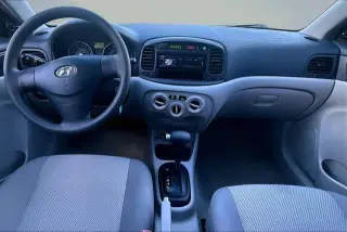 Hyundai ACCENT 2006 GLS Sedán de 4 puertas
