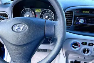 Hyundai ACCENT 2006 GLS Sedán de 4 puertas