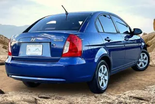 Hyundai ACCENT 2006 GLS Sedán de 4 puertas