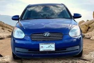 Hyundai ACCENT 2006 GLS Sedán de 4 puertas