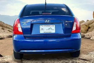Hyundai ACCENT 2006 GLS Sedán de 4 puertas