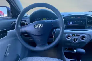 Hyundai ACCENT 2006 GLS Sedán de 4 puertas