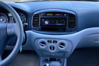 Hyundai ACCENT 2006 GLS Sedán de 4 puertas