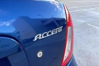 Hyundai ACCENT 2006 GLS Sedán de 4 puertas