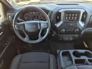 Chevrolet Silverado 1500 2024 4x4 Custom Trail Boss 4dr Crew Cab 5.8 ft. SB