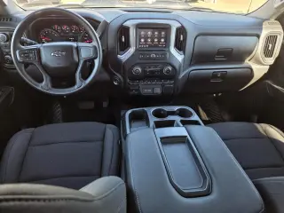 Chevrolet Silverado 1500 2024 4x4 Custom Trail Boss 4dr Crew Cab 5.8 ft. SB