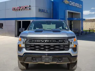 Chevrolet Silverado 1500 2024 4x4 Custom Trail Boss 4dr Crew Cab 5.8 ft. SB