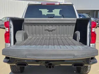 Chevrolet Silverado 1500 2024 4x4 Custom Trail Boss 4dr Crew Cab 5.8 ft. SB