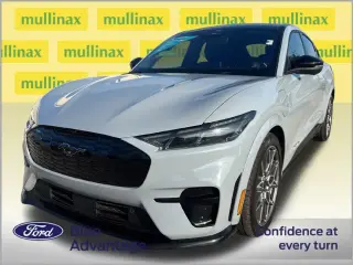 Ford Mustang Mach-E 2025 AWD GT 4dr SUV