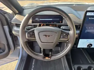 Ford Mustang Mach-E 2025 AWD GT 4dr SUV