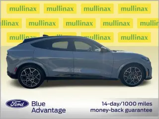 Ford Mustang Mach-E 2025 AWD GT 4dr SUV