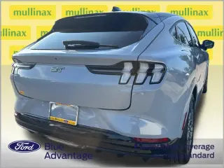 Ford Mustang Mach-E 2025 AWD GT 4dr SUV