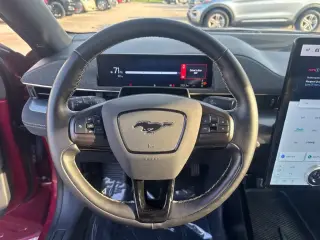 Ford Mustang Mach-E 2025 AWD GT 4dr SUV