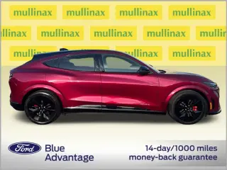 Ford Mustang Mach-E 2025 AWD GT 4dr SUV