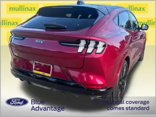 Ford Mustang Mach-E 2025 AWD GT 4dr SUV