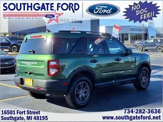 Ford Bronco Sport 2023 AWD Big Bend 4dr SUV