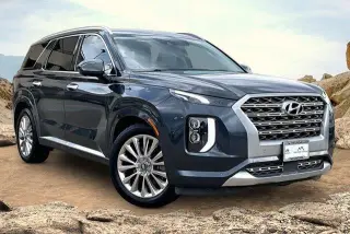 Hyundai PALISADE 2020 AWD Limited 4dr SUV