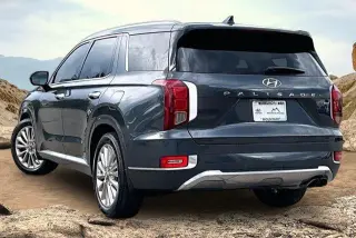 Hyundai PALISADE 2020 AWD Limited 4dr SUV