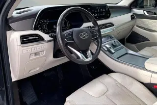 Hyundai PALISADE 2020 AWD Limited 4dr SUV