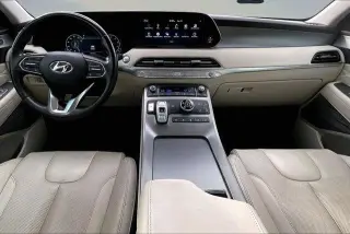 Hyundai PALISADE 2020 AWD Limited 4dr SUV