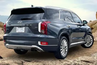Hyundai PALISADE 2020 AWD Limited 4dr SUV