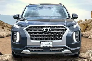 Hyundai PALISADE 2020 AWD Limited 4dr SUV