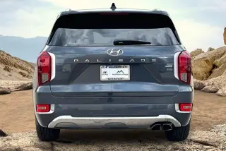 Hyundai PALISADE 2020 AWD Limited 4dr SUV