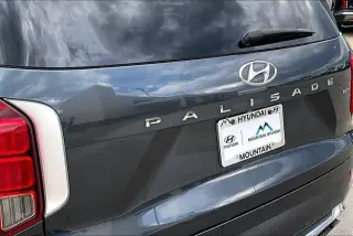 Hyundai PALISADE 2020 AWD Limited 4dr SUV