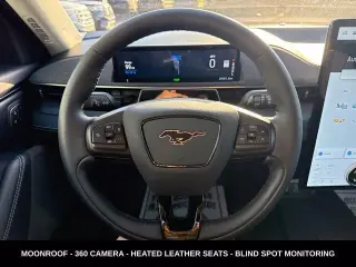 Ford Mustang Mach-E 2023 AWD Premium 4dr SUV