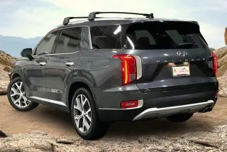 Hyundai PALISADE 2022 AWD SEL 4dr SUV