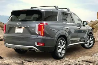 Hyundai PALISADE 2022 AWD SEL 4dr SUV