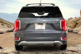 Hyundai PALISADE 2022 AWD SEL 4dr SUV