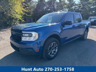 Ford Maverick 2024 AWD XLT 4dr SuperCrew 4.5 ft. SB