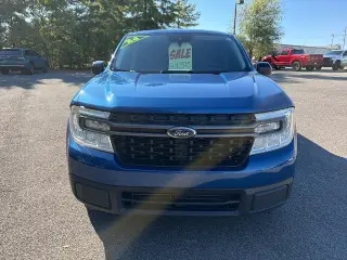 Ford Maverick 2024 AWD XLT 4dr SuperCrew 4.5 ft. SB