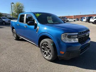 Ford Maverick 2024 AWD XLT 4dr SuperCrew 4.5 ft. SB
