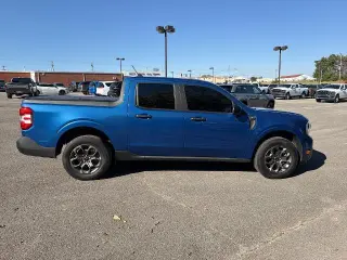 Ford Maverick 2024 AWD XLT 4dr SuperCrew 4.5 ft. SB
