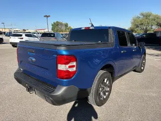 Ford Maverick 2024 AWD XLT 4dr SuperCrew 4.5 ft. SB