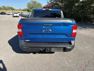 Ford Maverick 2024 AWD XLT 4dr SuperCrew 4.5 ft. SB