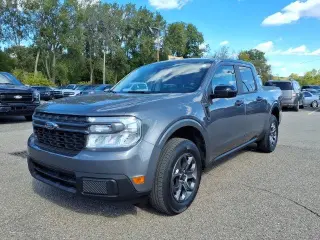 Ford Maverick 2024 AWD XLT 4dr SuperCrew 4.5 ft. SB