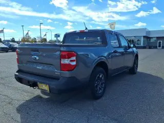 Ford Maverick 2024 AWD XLT 4dr SuperCrew 4.5 ft. SB