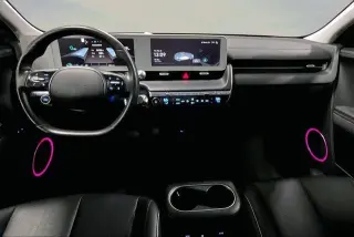 Hyundai IONIQ 5 2024 AWD Disney100 Edición Platino 4dr Crossover