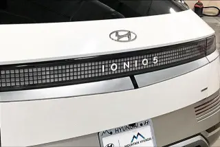 Hyundai IONIQ 5 2024 AWD Disney100 Edición Platino 4dr Crossover