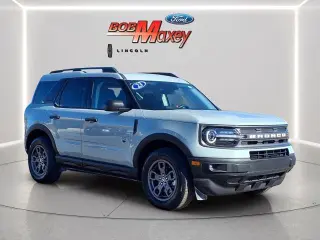Ford Bronco Sport 2023 AWD Big Bend SUV 4 puertas