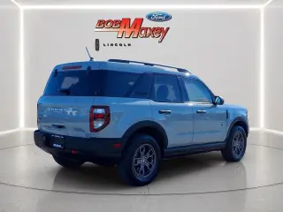 Ford Bronco Sport 2023 AWD Big Bend SUV 4 puertas