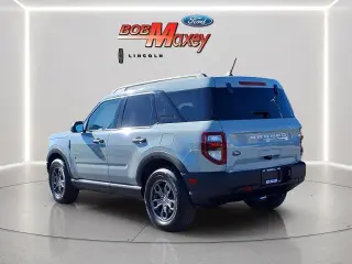 Ford Bronco Sport 2023 AWD Big Bend SUV 4 puertas