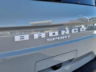 Ford Bronco Sport 2023 AWD Big Bend SUV 4 puertas