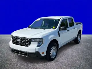 Ford Maverick 2025 XL 4dr SuperCrew 4.5 ft. SB